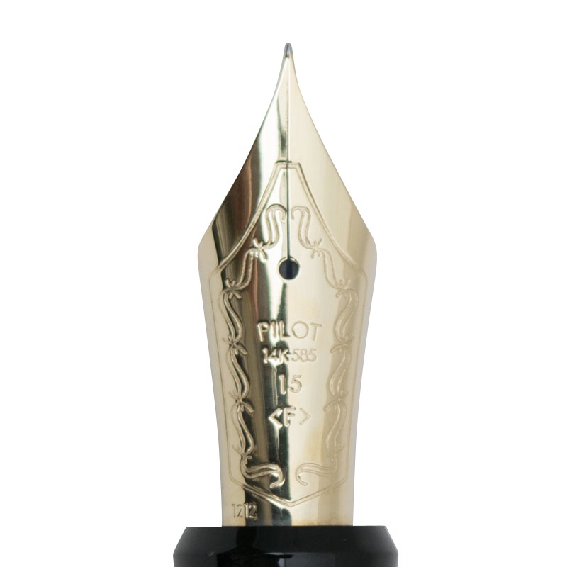 パイロット カスタム823 プランジャ式吸入機構万年筆 透明 | すべての