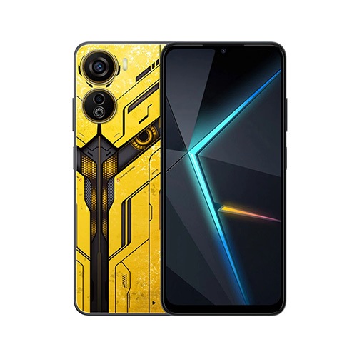 ZTE nubia Neo 5G グローバル版 UNISOC T820搭載のミッドレンジ