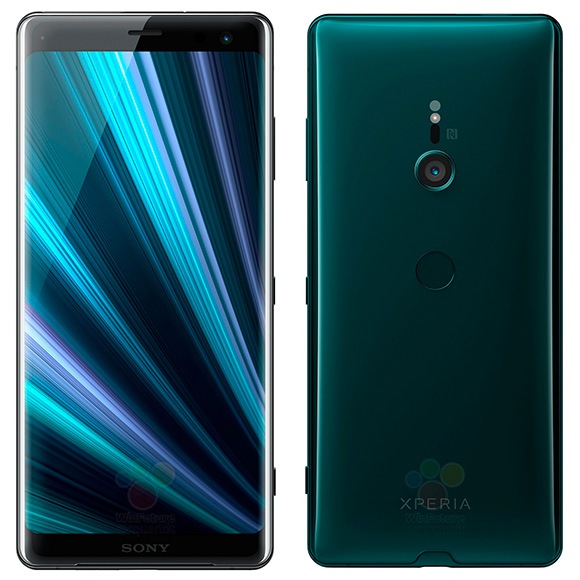 Sony Xperia XZ3 海外 SIMフリー スマホ 販売