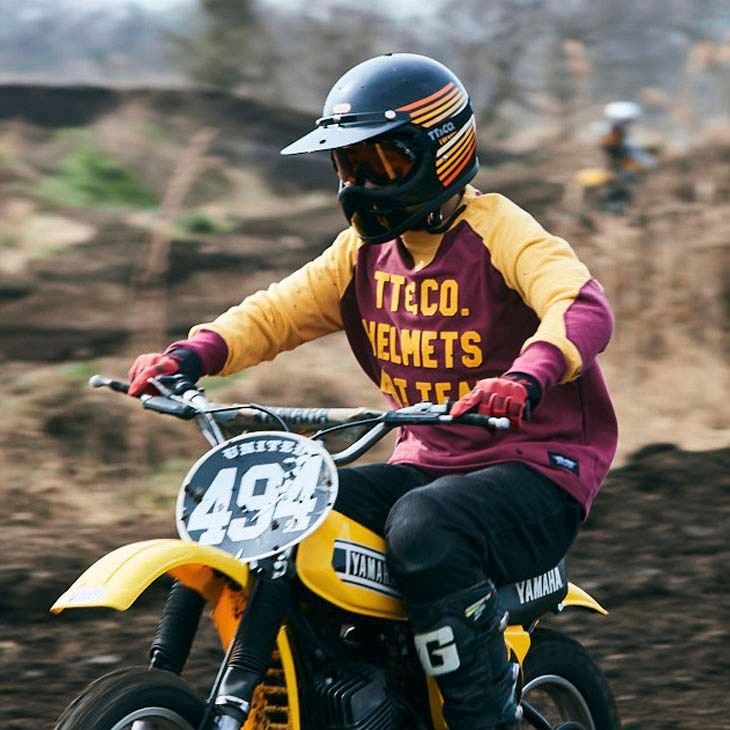 TT&CO.】トゥーカッター SG/DOT レインボー ブラック ティーティー