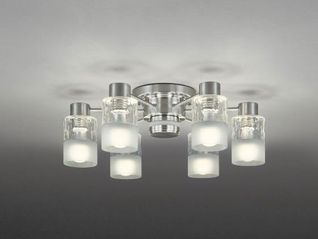 ODELIC(オーデリック) LEDシャンデリア SH7001LDR | 照明器具・ランプ