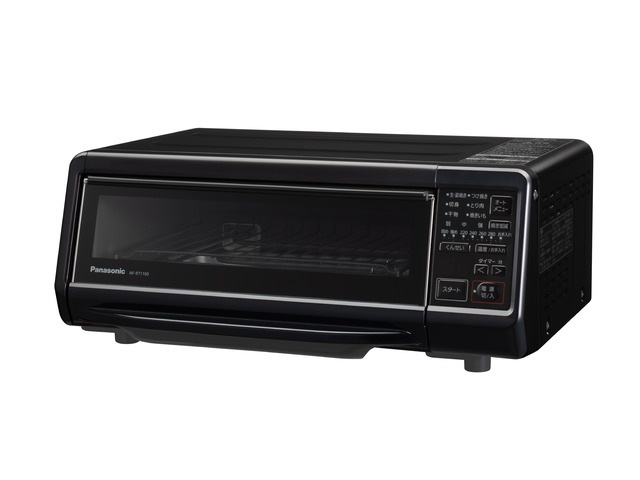 Panasonic スモーク＆ロースター 燻製器 けむらん亭 ブラック NF