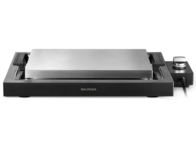 バルミューダ BALMUDA The Plate Pro ステンレス ホットプレート