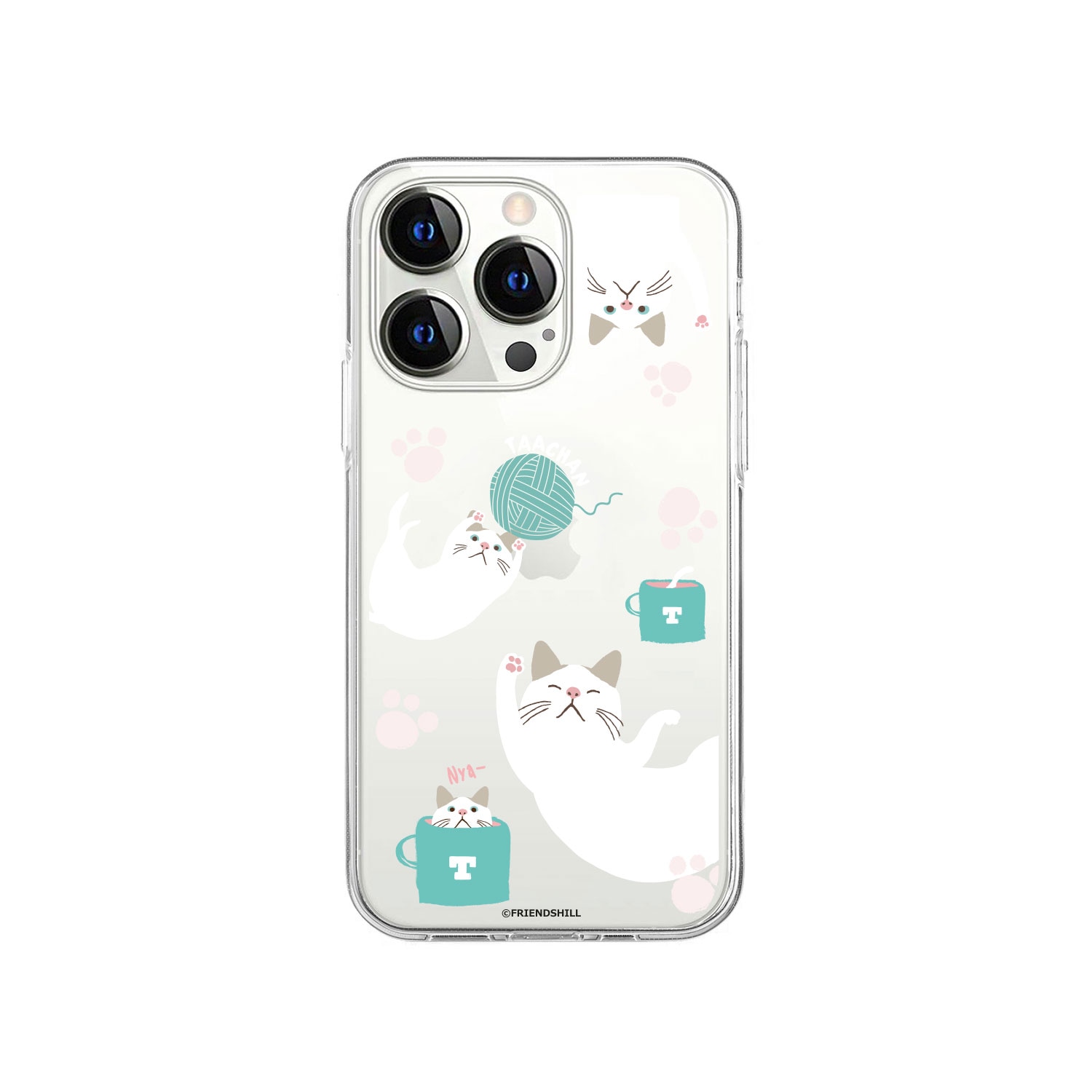 abbi FRIENDS（アビィフレンズ） [ iPhone 17 / iPhone Air 用