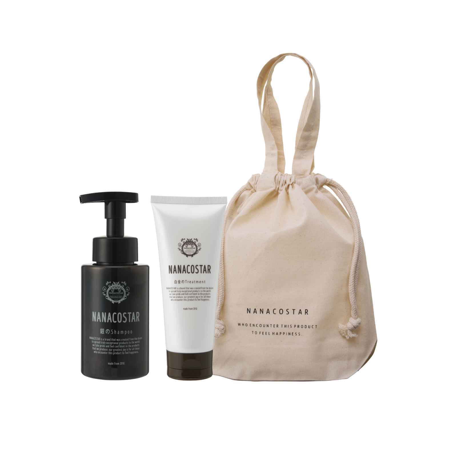 シャンプー・トリートメント | NANACOSTAR