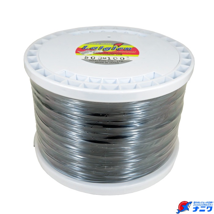 レグロン インターナショナル グレー 100号 500m | 道糸,底物