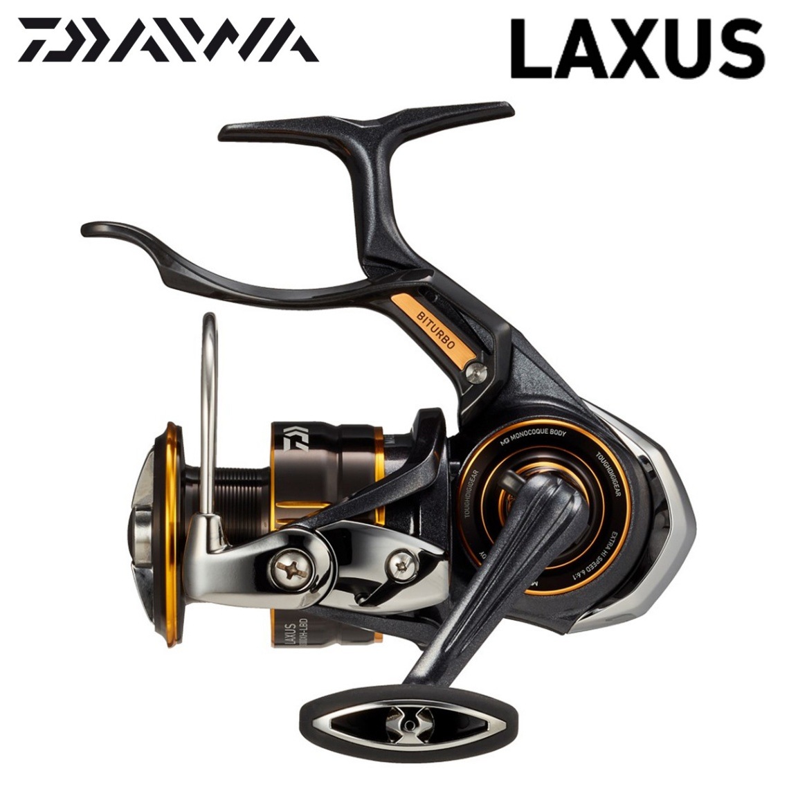 ダイワ 23 ラグザス 3000H-LBD | リール,LBリール,ダイワ