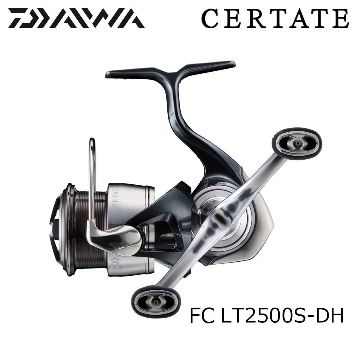 ダイワ 24 セルテート FC LT2500S-DH | リール,スピニングリール