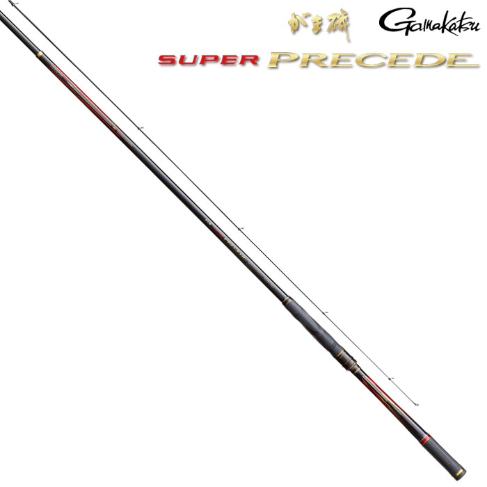 がまかつ がま磯 スーパープレシード 1.25-5.3 | 竿・ロッド,磯竿