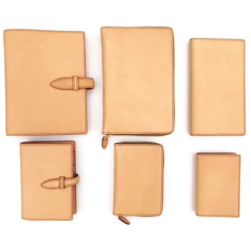 ブレイリオ 取り扱い店舗限定 システム手帳 ミネルバボックス