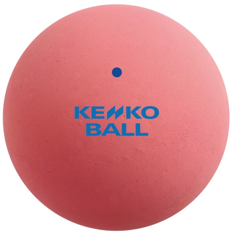 練習球】ケンコーソフトテニスボール・スタンダード・ホワイト (TSSW-V