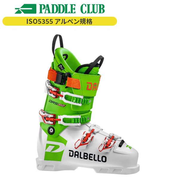 ダルベロ スキーブーツ 80 101mm レディース 23-24CM 【公式通販】