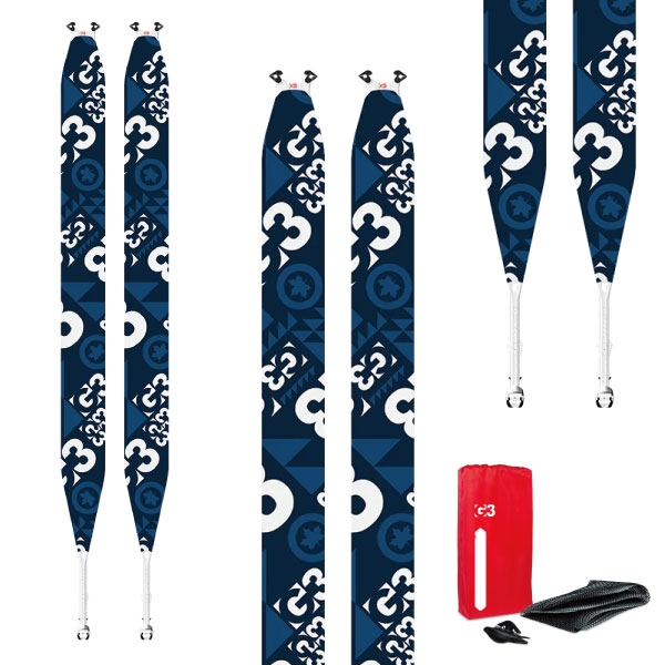 G3 ジースリー 25-26 SPLITBOARD+ Universal 140mm スプリットボード