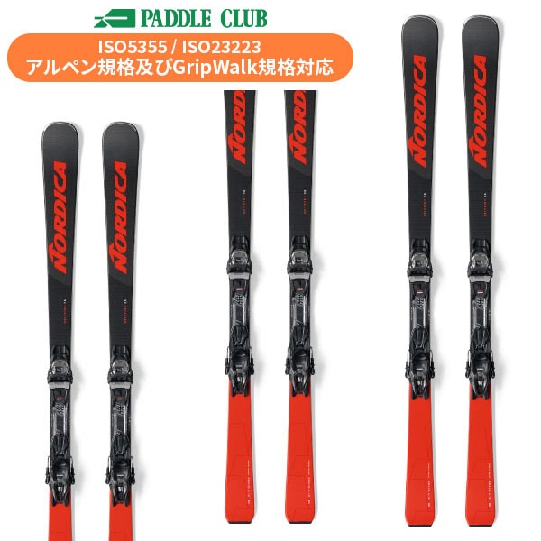 24/25 新品 選手用 NORDICA ドーベルマンGS 178cm 24/25 新品選手用