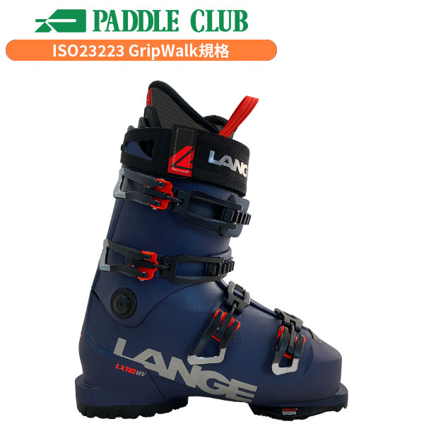 Lange RS 100 SC WIDE スキーブーツラング 2022 23.5 Lange RS 100 SC