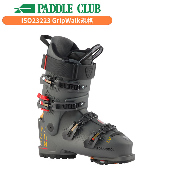 足幅広め・WALKモード】DOLOMITE スキーブーツ 28〜28.5cmDOLOMITE