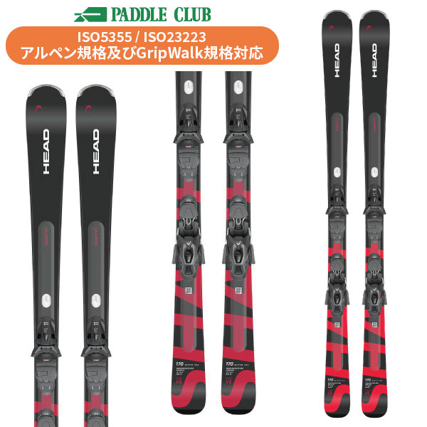 旧モデル ROSSIGNOL ロシニョール 24-25 HERO SKI WHEELED 2/3P 210CM