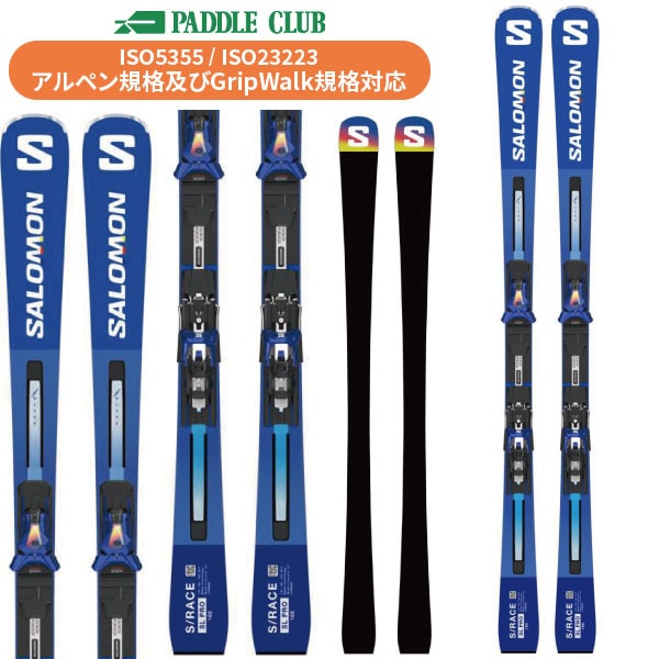 Salomon 183㎝ GSレーシングスキー Salomon 183㎝ GSレーシングスキー
