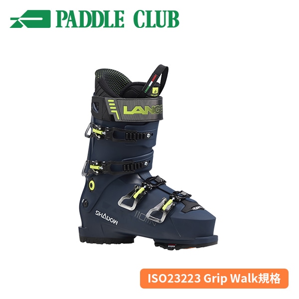 スヌーパパ LANGE RS110s.c. 25-25.5 ラング スヌーパパ LANGE RS110s