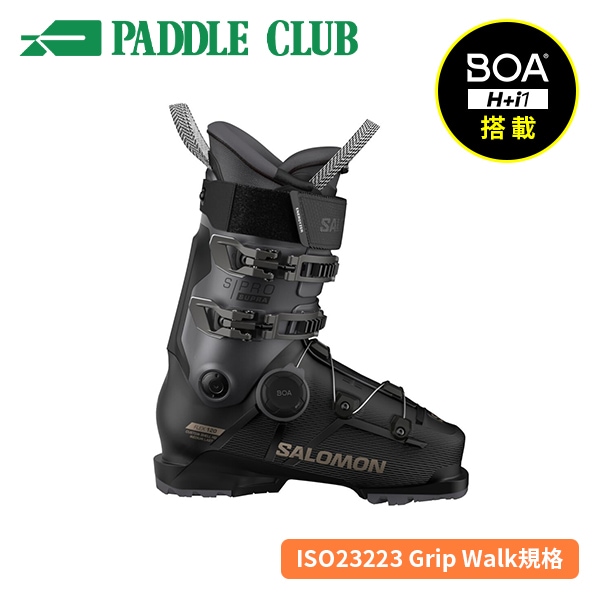 SALOMON サロモン 25-26 S/PRO SUPRA 100GW S/プロスープラ100GW