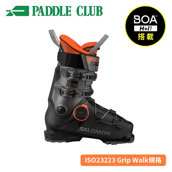 SALOMON サロモン 25-26 S/PRO SUPRA 100GW S/プロスープラ100GW
