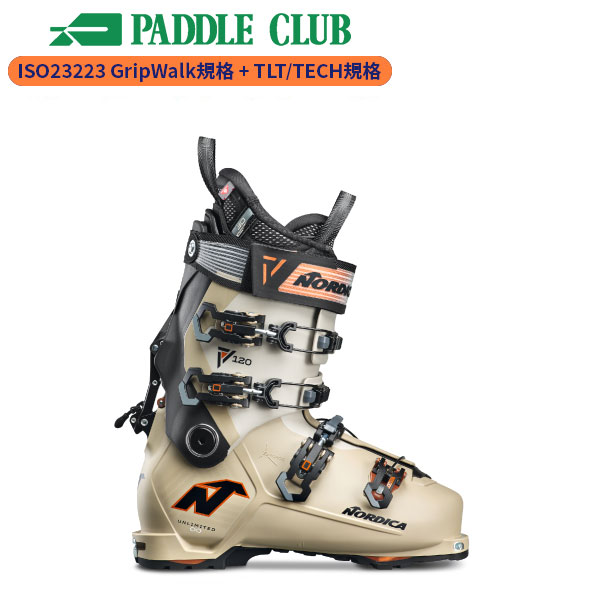 旧モデル NORDICA ノルディカ スキーブーツ 24-25 Dobermann5RD-M