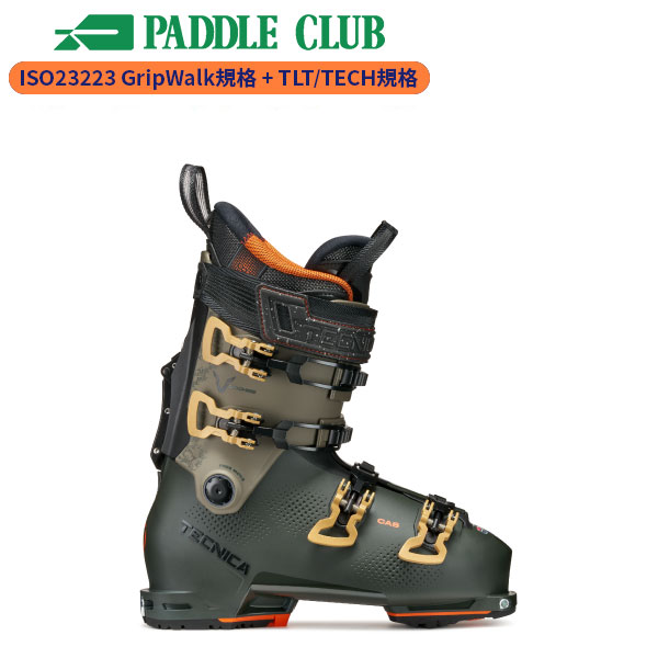 旧モデル TECNICA テクニカ スキーブーツ 24-25 ZERO G TOUR ゼロG