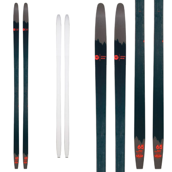 ROSSIGNOL M21 スキー 板 ブラック/レッド ROSSIGNOL（ロシニョール