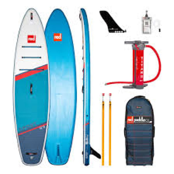 SUP スタンドアップパドルボード サップ RED PADDLE レッドパドル 12'6