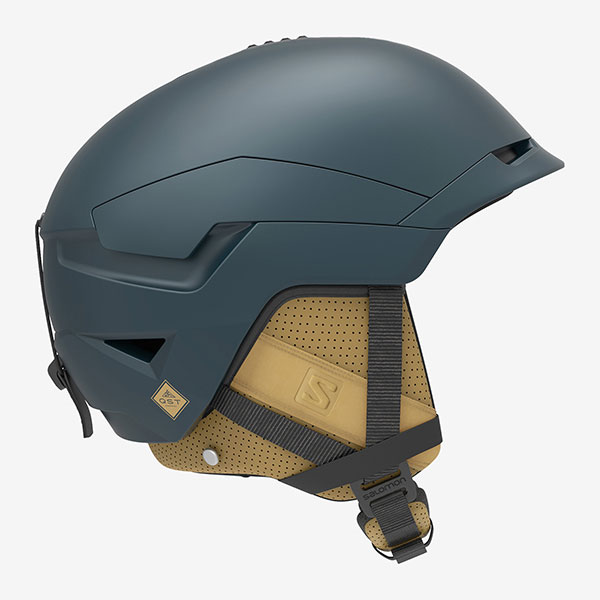 19-20 SALOMON サロモン QUEST スキーヘルメット プロテクター 基礎