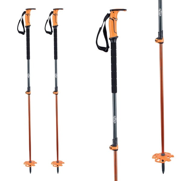 BCA バックカントリーアクセス 23-24 SCEPTER ALUMINIUM セプター