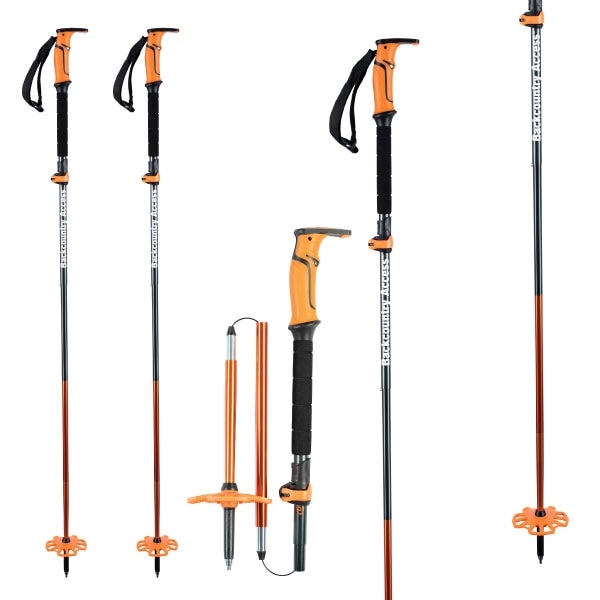 BCA バックカントリーアクセス 23-24 SCEPTER 4S セプター4S 伸縮