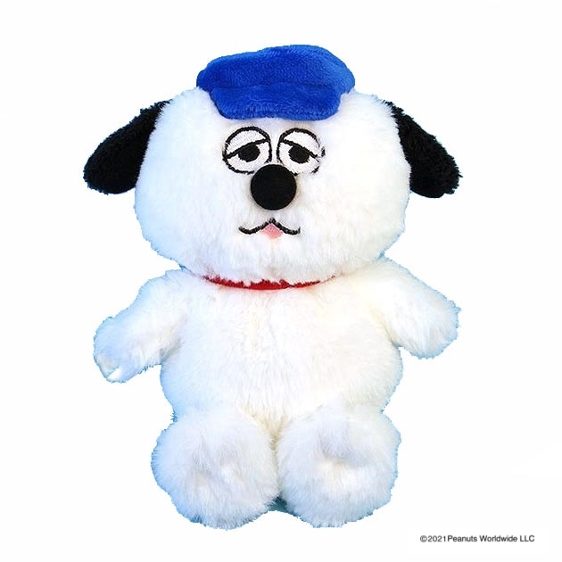 PEANUTS FUWAKUTA オラフ