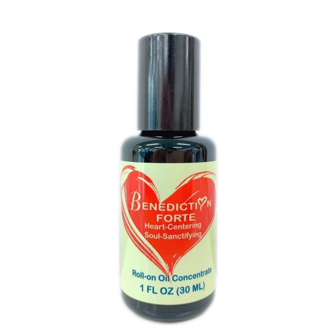 ベネディクションフォルテ(ロールオンタイプ)30ml[Benediction Forte