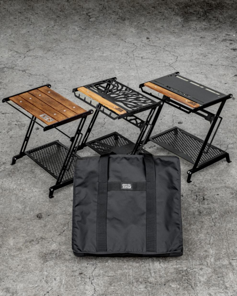 MULTI GEAR BAG MINI:Naturetones(ネイチャートーンズ)