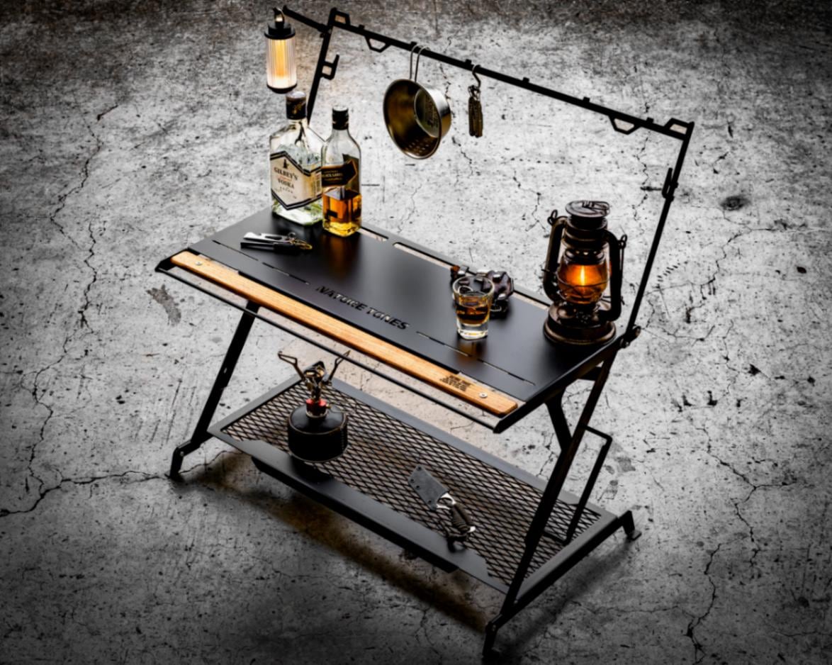 THE LITTLE WORK STAND -CLASSIC-:テーブル:Naturetones(ネイチャー