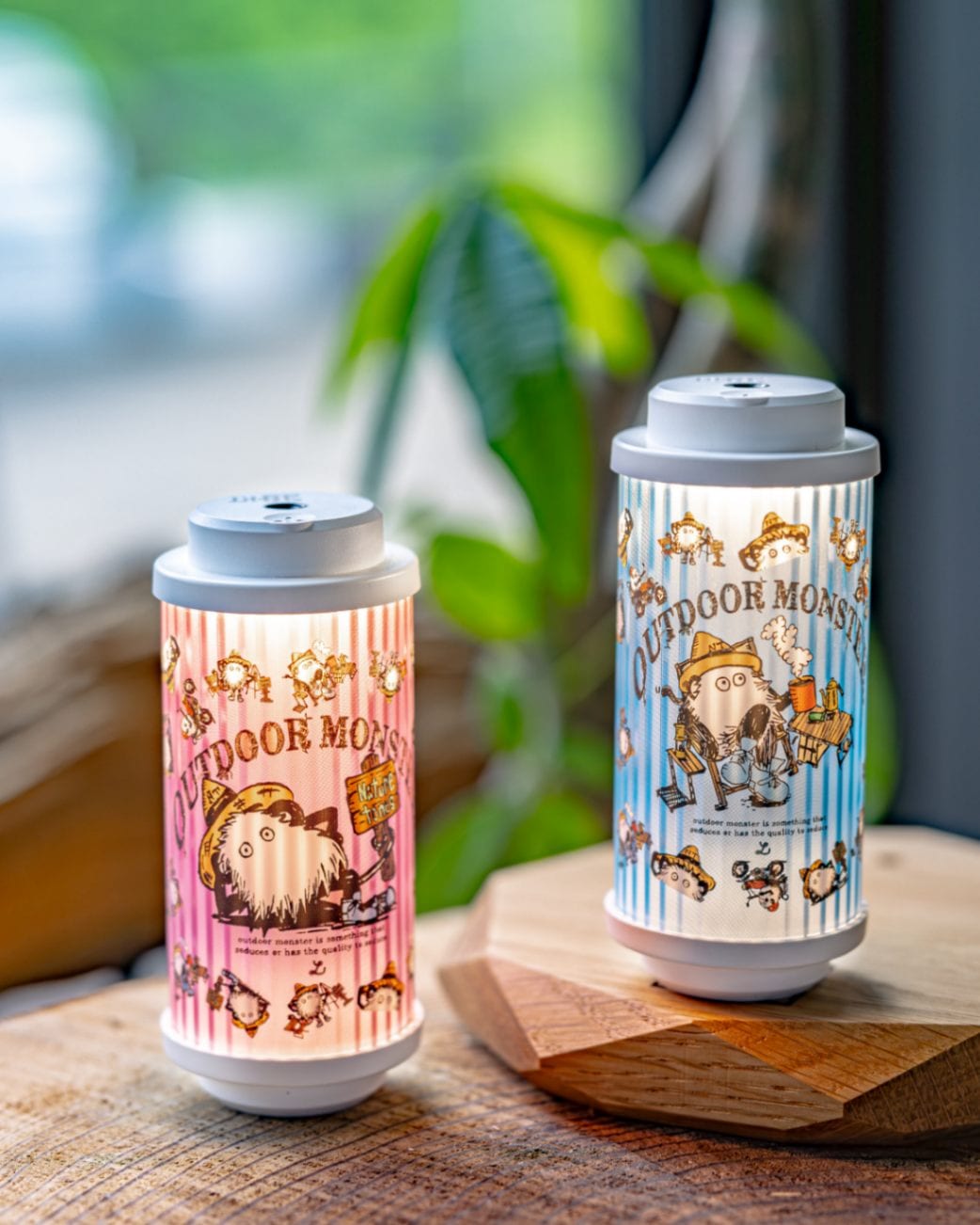 38灯 -MIYABI-] 【OUTDOOR MONSTER】～NATURE TONES ～