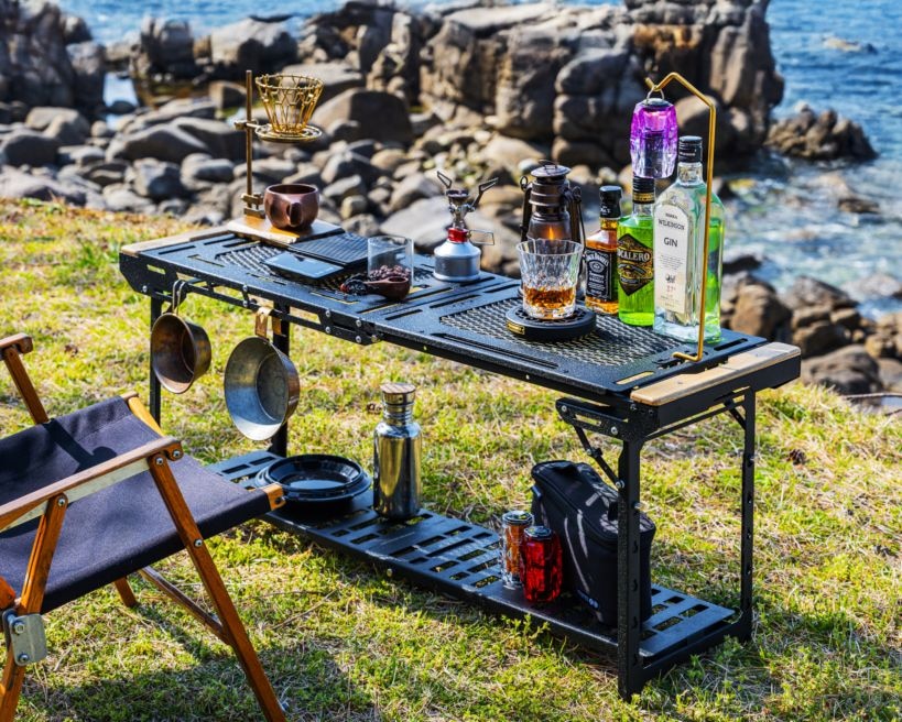 新春セール　バーカウンター　ソマビト×ネイチャートーンズ　収納ケース付き ▷【 All GEAR 】 <br> --------------------