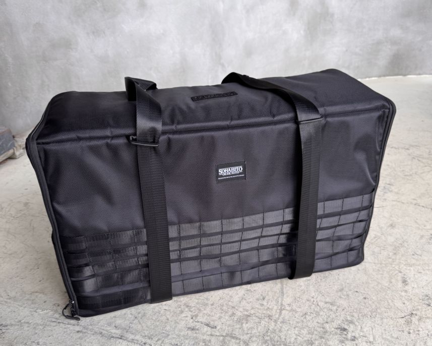 THE BLACK BOX専用収納BAG:Naturetones(ネイチャートーンズ)