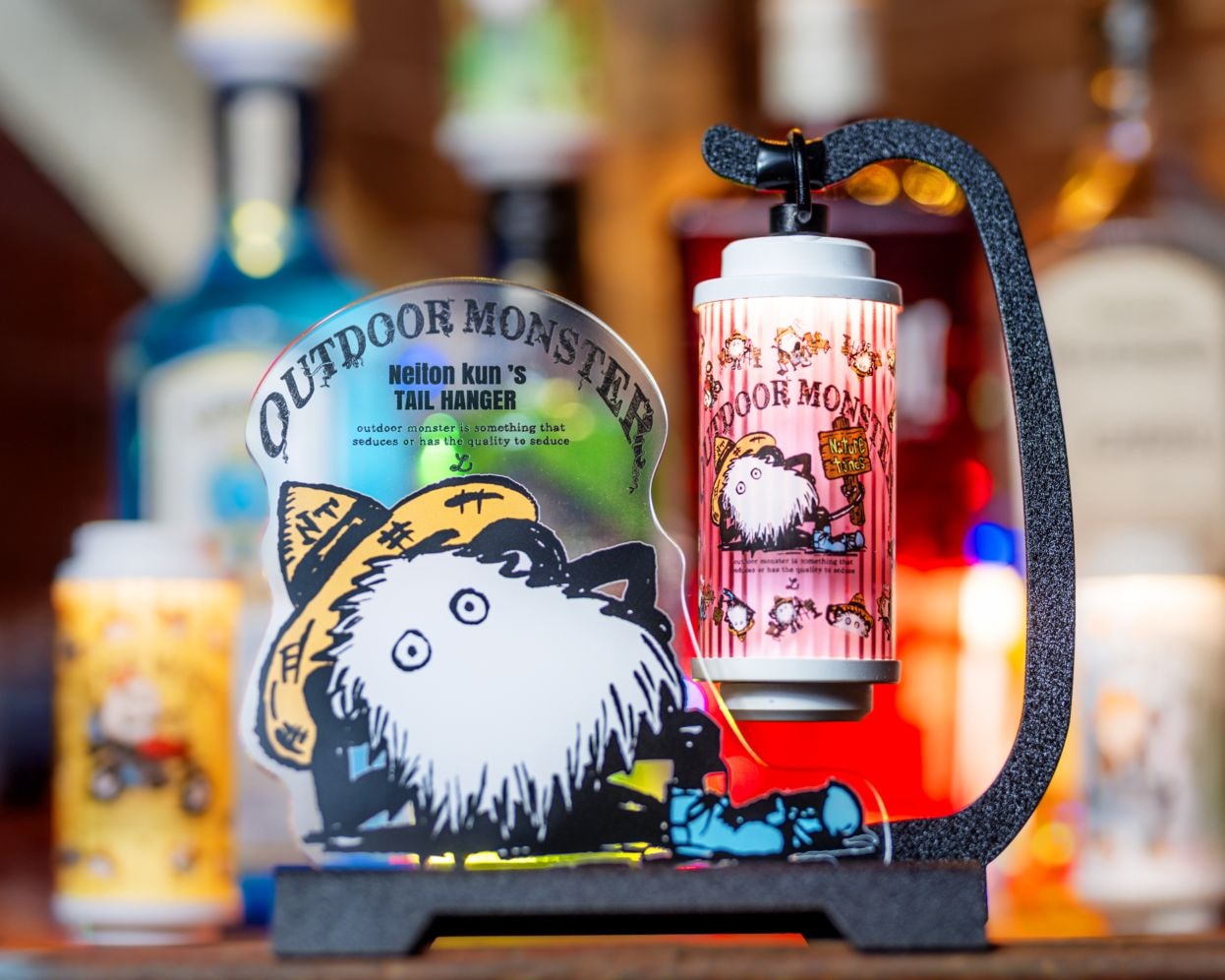 OUTDOOR MONSTER アウトドアセット オンライン限定アイテム | アウトドア・キャンプ用品【LALPHA公式通販】