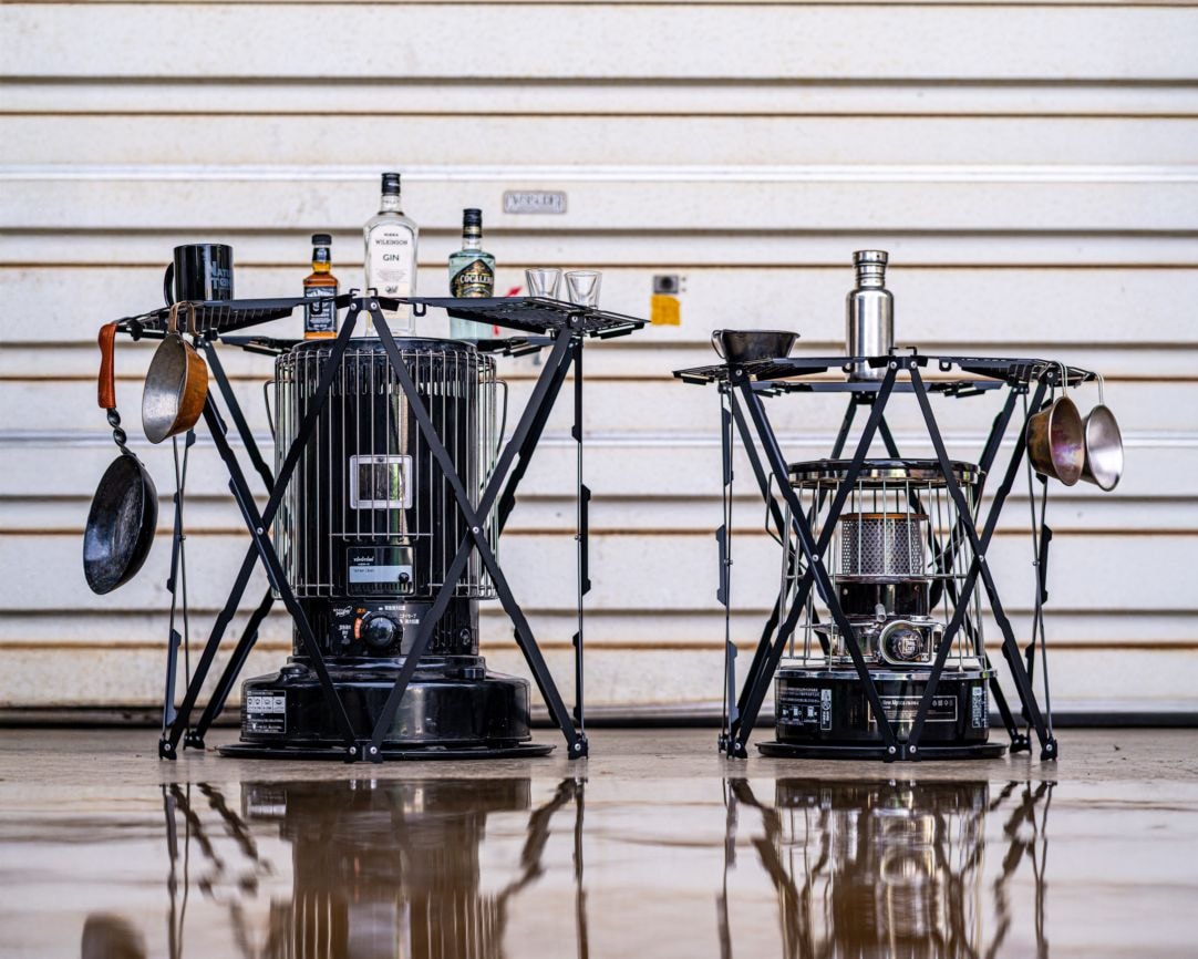 ストーブガード アイボリー【30th限定】ネイチャートーンズ レア