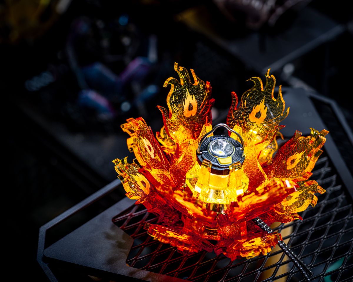 FIRE SHADE ～炎舞～ SOULABO × NATURETONES:Naturetones(ネイチャー