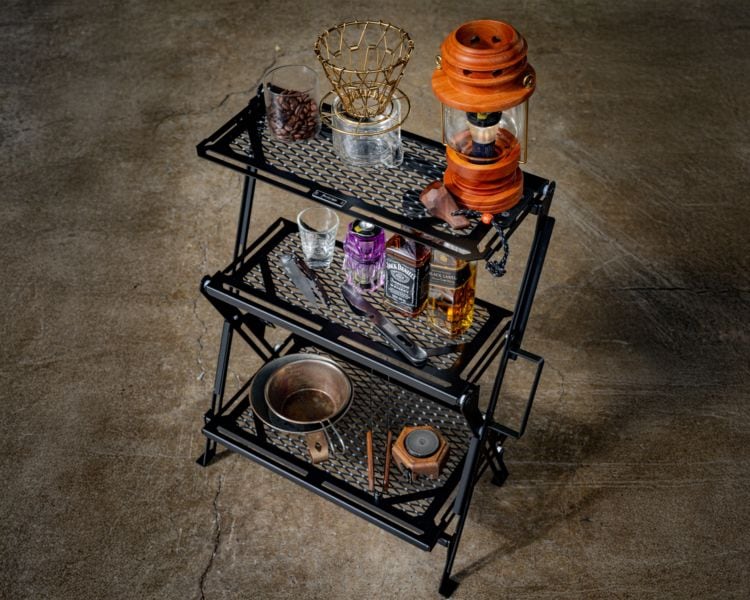 新春セール　バーカウンター　ソマビト×ネイチャートーンズ　収納ケース付き ▷【 All GEAR 】 <br> --------------------