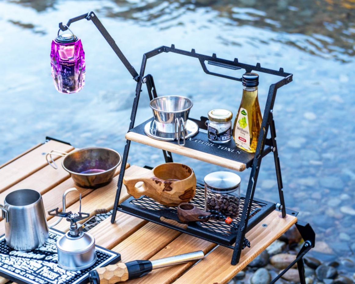 テーブル・チェア・ハンモック LOCKFIELD EQUIPMENT WT-40 LOCKFIELD