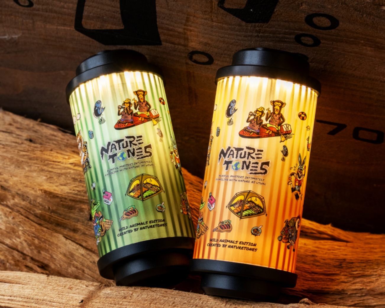 38灯 -MIYABI-] WILD ANIMALS EDITION-