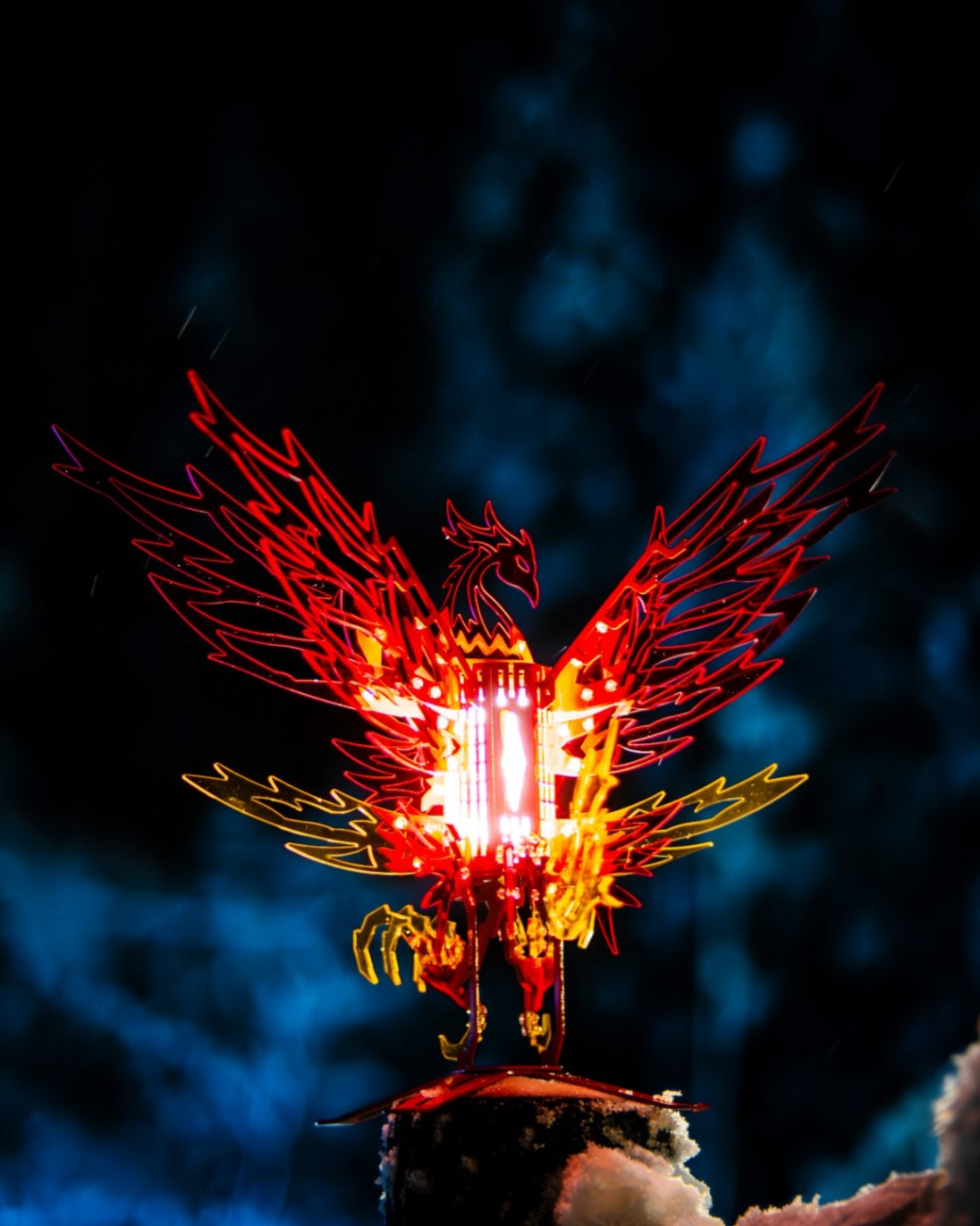 THE PHOENIX SHADE ～GENJYU series～:Naturetones(ネイチャートーンズ)