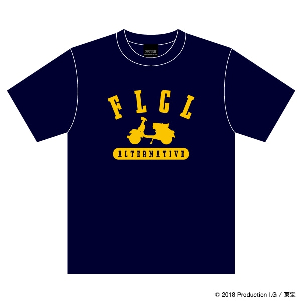 フリクリ オリジナルTシャツ NAOTA【販売終了】 | 特集から探す