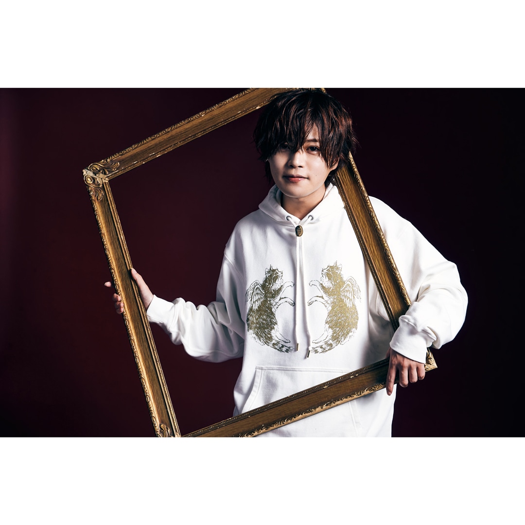 堀江瞬×glamb HS01 Angel Hoodie | 特集から探す,堀江瞬 Original