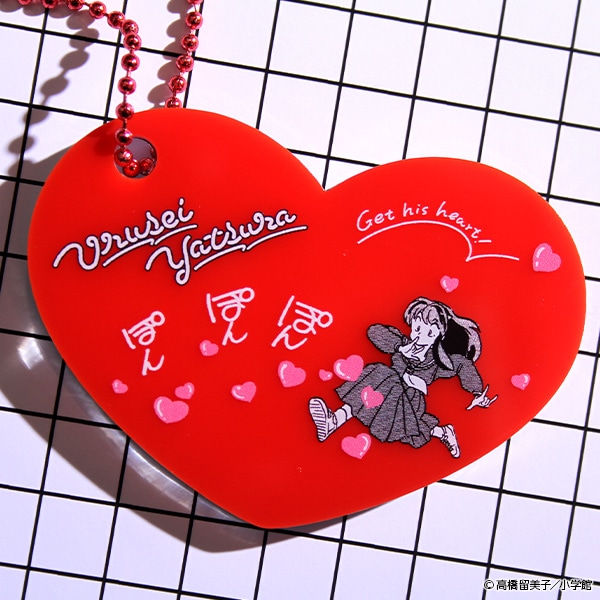 うる星やつら ミラーチャーム【販売終了】 | 特集から探す,うる星やつ