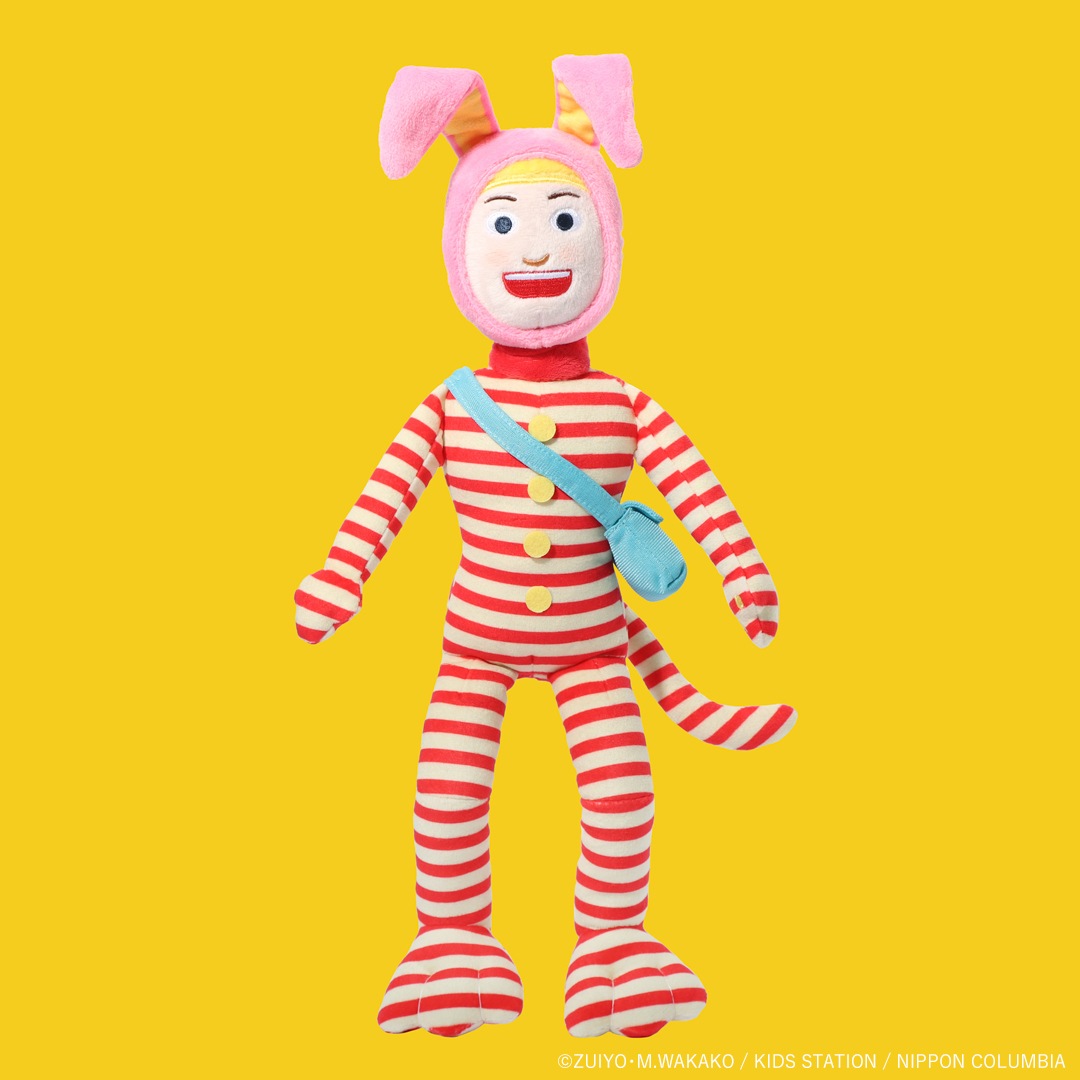 ポピーザぱフォーマー ぬいぐるみ ポピー&ケダモノセット | 特集から